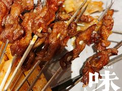 -鼎原力量东北吊炉烧烤(幸福街店)