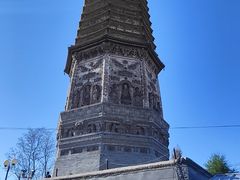 -广胜寺塔