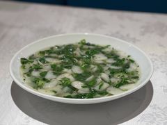 荠菜百合炒鲜马蹄-和记小菜(东方店)