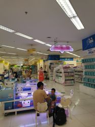 -孩子王童乐园(绵阳涪城万达店)