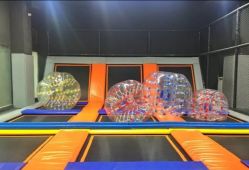 -蹦贝运动中心·蹦床·攀岩·闯关(龙岗店)