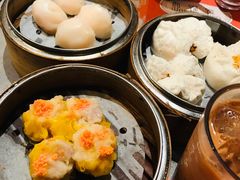 晶莹鲜虾饺-点点心点心专门店(旺角店)