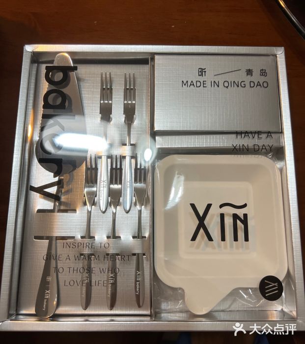 昕·烘焙甜品蛋糕(市北店)图片