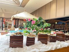 -东方苑自助餐厅(稻香湖景酒店)