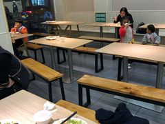 大堂-自然风素食自助餐厅(黄河北路店)