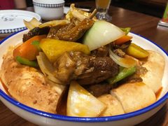 -纳瓦新疆菜(银都店)