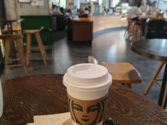 -星巴克(深圳新沙天虹店)