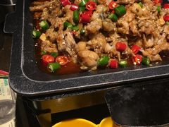 -蛙喔炭烧牛蛙(盐城盐都万达店)