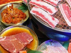 -入火韩国烤肉(凯旋广场店)