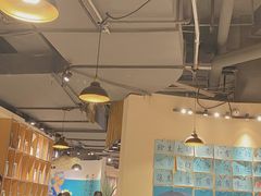 大堂-觅山云南菜(泊富ICITY店)