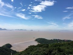 -普陀山风景名胜区-千步大沙