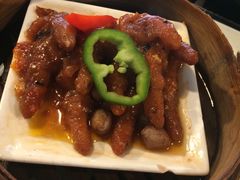-新大咀港式茶餐厅(宝山万达店)