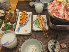 -樱の千渡日式料理·铁板烧•烧鸟(金盛田广场店)