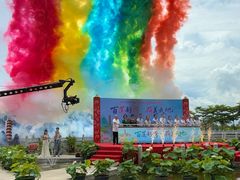 -广州莲花山旅游区
