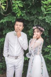 -上花轿婚纱摄影