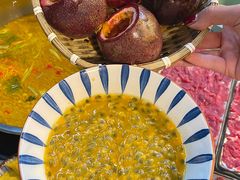 -小遇春麦·百香果鲜牛火锅·空中花园音乐餐厅(大学城店)