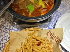 牛肉三鲜-肖记公安牛肉鱼杂馆·省级非物质文化遗产(江汉路直营店)