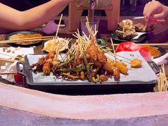 -王扯火胖哥烤生蚝(眉山首店)