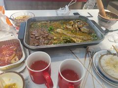 -鱼酷活鱼烤鱼(南京水游城店)