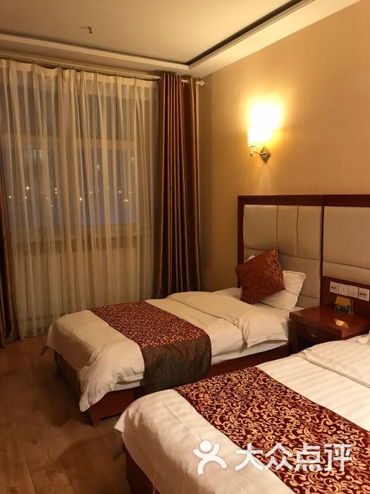 张北天路清真海阔旅游度假山庄-图片-张北县酒店-大众点评网