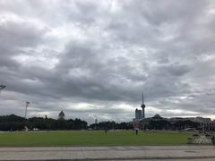 -长春世界雕塑园冰雪艺术天地