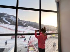 -鳌山滑雪度假区