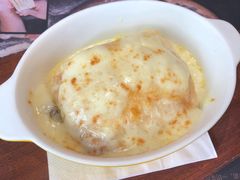 菌菇焗千层面-OGGI TRATTORIA PIZZERIA(深业上城店)