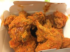 -BHC炸鸡(明洞总店)