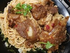 -贡梅老面馆·蟹粉面·无锡特色小吃(南长街主推店)