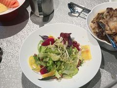 果蔬沙拉大拌菜-大鸭梨烤鸭(石佛营店)