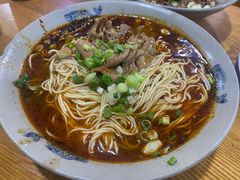 红烧肥肠面-丁丁猫重庆小面(徐州路店)