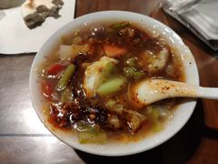 -老兰家传统烧烤炒菜泡馍(小南门店)