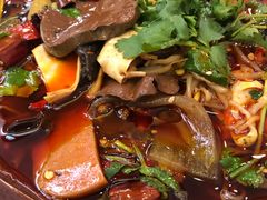 精品毛血旺-成都驻京办餐厅(蜀都宾馆店)