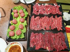 -幸运牛汕头小黄牛牛肉火锅(梅林店)