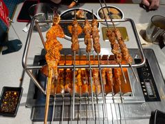 -丰茂烤串(外滩星荟中心店)