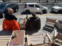 -Catch Bagel(芳草地店)