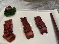 挂炉蜜汁叉烧-白云宾馆·白云宴餐厅