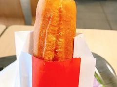 -麦当劳(军博店)