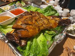 -蒙亨·手把肉·蒙古包文化主题餐厅(天恒广场店)