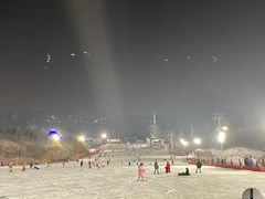 -北京万龙八易滑雪场