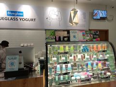 -Blueglass酸奶(财富购物中心店)