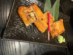 盐烤鳗鱼-玄白·炭烤活鳗(上海首店)