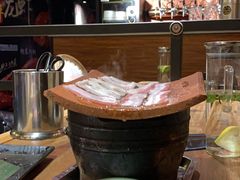 -碳说品道.瓦片烤肉.海鲜烧烤(中华路店)