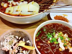 -老成都小吃集·乐山钵钵鸡(三圣街店)