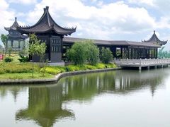 -东台西溪天仙缘景区