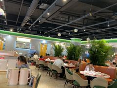 -叹茶靓点·粤式餐厅·全天茶市(石井万民广场店)