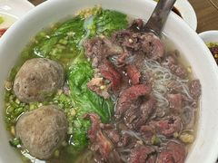 鲜牛肉牛丸细粉-立文冬·鲜活面(杭州太合商业中心店)