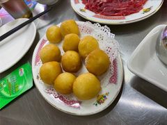 脆皮炸奶-燃计沙茶皇·香港沙茶火锅(人广旗舰店)