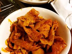 烙面皮-宝鸡宴会中心艳阳天(公园路店)