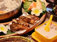 -椰小鸡·琼州糟粕醋·火锅(美兰缤纷城店)